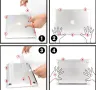 Твърд кейс за MacBook Pro A1990 A1707, снимка 3