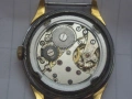 Стар мъжки позлатен часовник., снимка 4
