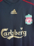 Liverpool Adidas оригинална фланелка тениска Ливърпул размер М сезон 2009/2010 , снимка 5