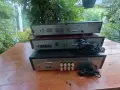 Luxman C-02 / M-02 / T-02 (T-530)– ТОП състояние, снимка 15