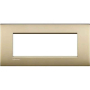 Продавам Рамка 7М AIR Gold mat (OF) bticino Livinglight AIR, снимка 1 - Други - 44637433