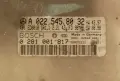 Компютри за Mercedes Bosch 0 281 001 817 , снимка 2