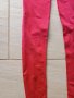 спортен розов  червен  клин  Graffiti размер 164-176, снимка 2