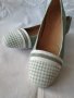G E O X - ЕСТЕСТВЕНА КОЖА  дамски елегантни обувки , снимка 1 - Дамски елегантни обувки - 39380926