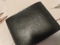 мъжки Протофейл черен кожен , снимка 4