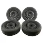 Стоманени джанти 5x110 R16 Opel Astra H (A04) 2004-2014 ID: 164036, снимка 1