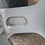 Алуминиеви джанти с гуми 5x120, снимка 9