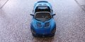 Opel Speedster Turbo 2003 Kinsmart 1:32 , снимка 6