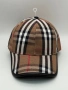 Burberry Шапка С Козирка Бърбъри Код SK970, снимка 3