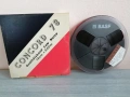 Магнетофонна ролка 26см , снимка 4