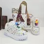 Louis VUITTON 🤍Дамски Кецове , снимка 9
