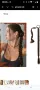 Sofeiyan Braid Hair Extension, конска опашка с щипка за коса, дълга, сплетена конска опашка

, снимка 4