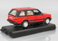Land Rover 4.6HSE - мащаб 1:43 на Cararama моделът е нов в кутия, снимка 4