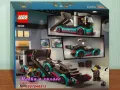 Продавам лего LEGO CITY 60406 - Състезателна кола и камион автовоз , снимка 2