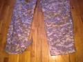 Маскировъчен панталон нов  182-104-92см размер М-Л 111см дълъг 46см ханш, снимка 3
