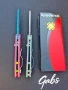 Сгъваем нож Spyderco C240 Smock,два цвята, снимка 9