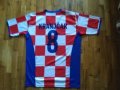 Хърватска футболна тениска №8 Кранчар размер Л, снимка 8