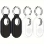 Калъф / Ключодържател за Smart Tag 2 съвместими с Samsung Galaxy силиконова защита, снимка 4