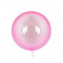 Балони TPU - прозрачен с цвят 