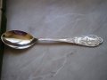 Уникални нови руски посребрени лъжички за чай, снимка 4