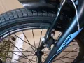 Ново алуминиево сгъваемо колело 20цола с 7 скорости. , снимка 12