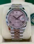 Rolex Datejust 36m (31mm) Steel MOP Dial Diamond Automatic Дамски Различни Варианти, снимка 18