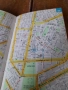 Стара карта,План указател София, снимка 5