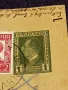 Пощенска картичка Царство България 1934г. с печати и марки за КОЛЕКЦИЯ 48309, снимка 5