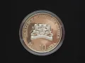 10 лева 2000 Църквата Пантократор , снимка 6