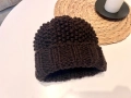 Шапка ръчна изработка (мека спортна вълна), снимка 2