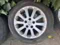 Джанти с гуми Опел Зафира 5*110 R16, снимка 2