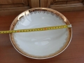 Луксозен сервиз за хранене Чехословакия, снимка 4