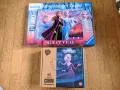 Детски пъзели и игри - Замръзналото кралство и други Frozen, снимка 2