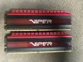 Viper 2x8гб 3600Mhz ddr4, снимка 2
