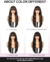 Нова Перука за Парти Ежедневие, Висококачествена коса за жени прическа, снимка 6