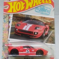 Hot Wheels Ford GT, снимка 1 - Колекции - 40375201