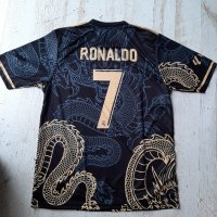Тениска Роналдо- Реал Мадрид , снимка 2 - Фен артикули - 41886256