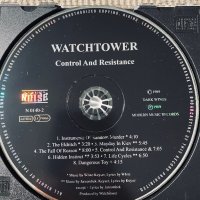 Accept,W.A.S.P,Watchtower , снимка 10 - CD дискове - 40447018