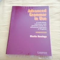 Граматика по английски език за напреднали, Cambridge University Press , снимка 1 - Чуждоезиково обучение, речници - 38622239