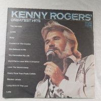 Грамофонна плоча KENNY ROGERS , Greatest Hits, снимка 1 - Грамофонни плочи - 41392576