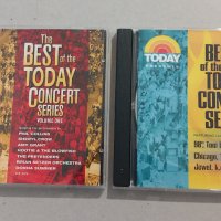 The Best of the Today Concert Series, CD двоен аудио диск (Изпълнения на живо Live), снимка 1 - CD дискове - 41832671