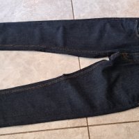 zara man denim wear размер 32 мъжки дънки цвят мастило jeans, снимка 12 - Дънки - 40473375