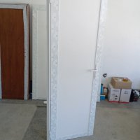 Алуминиева врата, снимка 4 - Врати за баня - 35575352