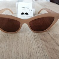 Маркови дамски слънчеви очила MANGO, снимка 7 - Други - 40085421