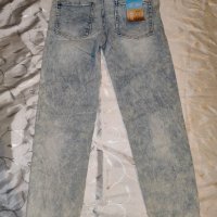 Нови дънки за момче ръст 128, снимка 3 - Детски панталони и дънки - 41491949