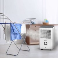 Влагоуловител Rohnson R-91310 True Ion & Air Purifier * Безплатна доставка * Гаранция 5 години, снимка 5 - Влагоабсорбатори и влагоуловители - 42594449