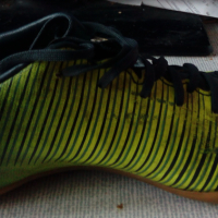 Обувки за футбол Nike Mercurial CR7 Cristiano Ronaldo футболни Найк Роналдо, снимка 9 - Футбол - 44559123