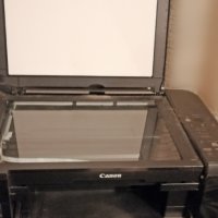 Принтер, скенер и копир Canon Pixma MP280, снимка 2 - Принтери, копири, скенери - 41817402