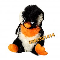Плюшен Пингвин 30см , снимка 1 - Плюшени играчки - 39696690