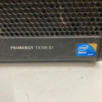 СЪРВЪР FUJITSU PRIMERGY TX100 S1, снимка 2 - Работни компютри - 41063378